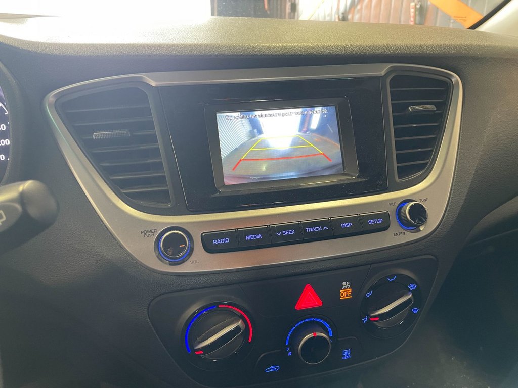 Hyundai Accent  2019 à St-Jérôme, Québec - 12 - w1024h768px