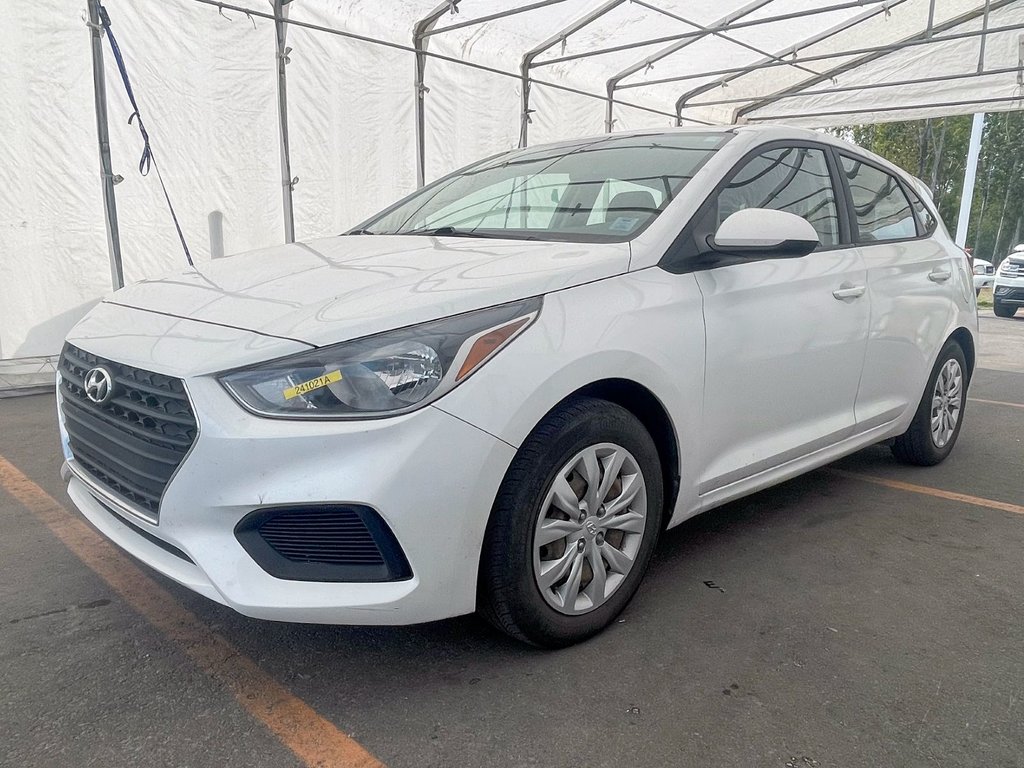 Hyundai Accent  2020 à St-Jérôme, Québec - 1 - w1024h768px