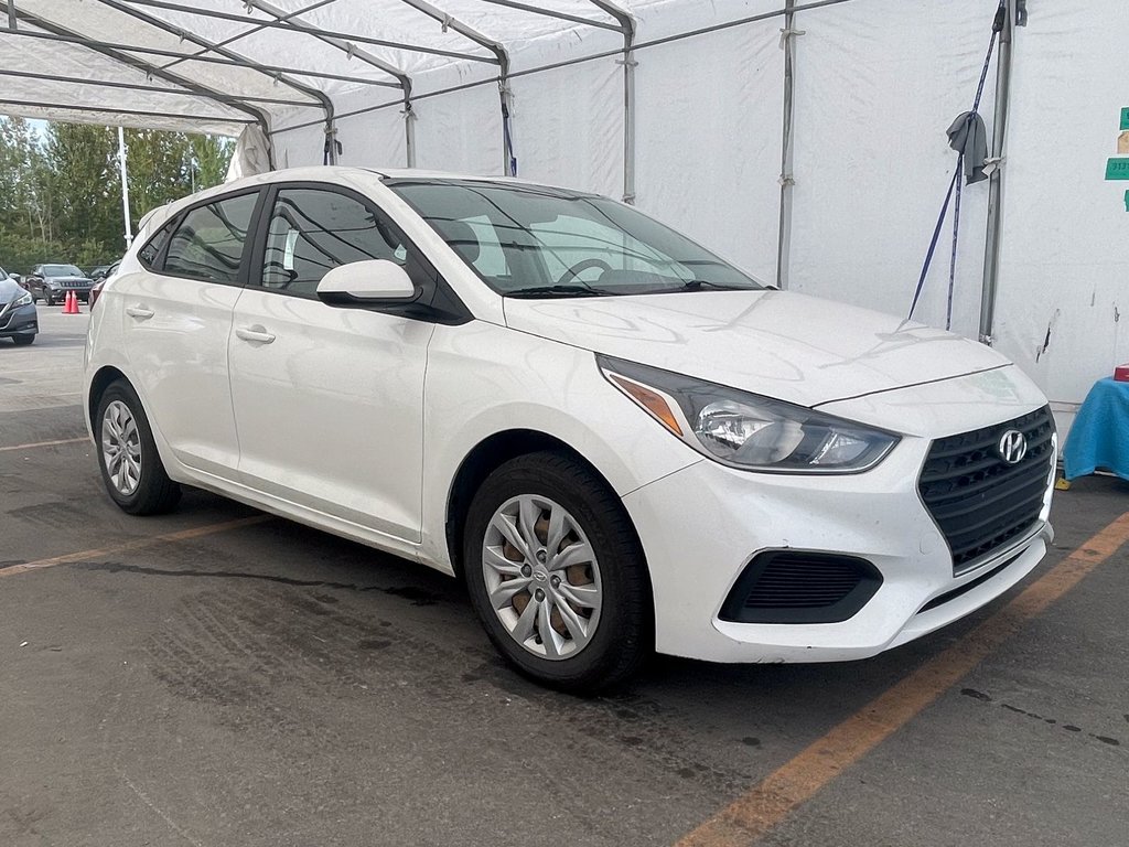 2020 Hyundai Accent in St-Jérôme, Quebec - 9 - w1024h768px