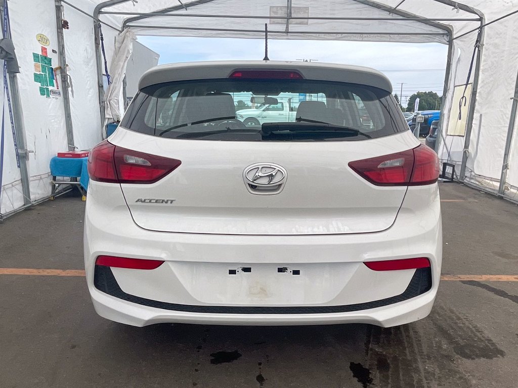 2020 Hyundai Accent in St-Jérôme, Quebec - 6 - w1024h768px