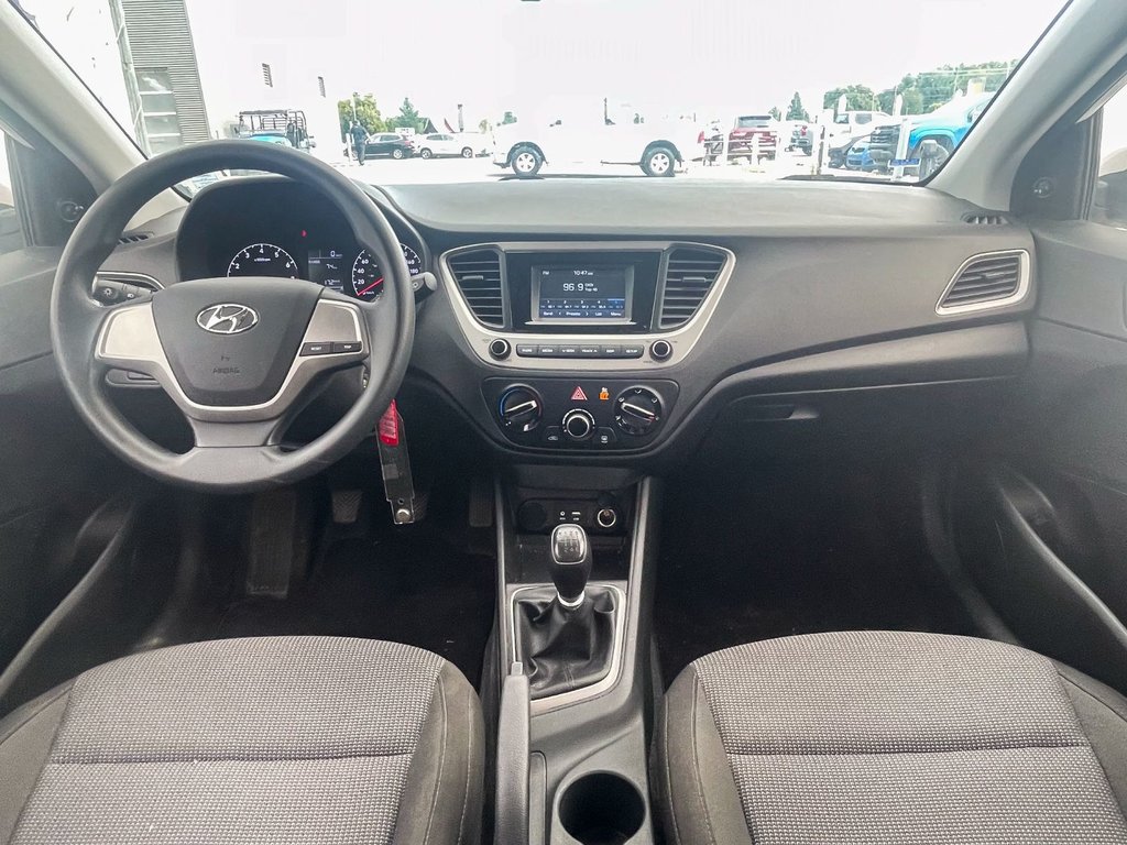 2020 Hyundai Accent in St-Jérôme, Quebec - 10 - w1024h768px