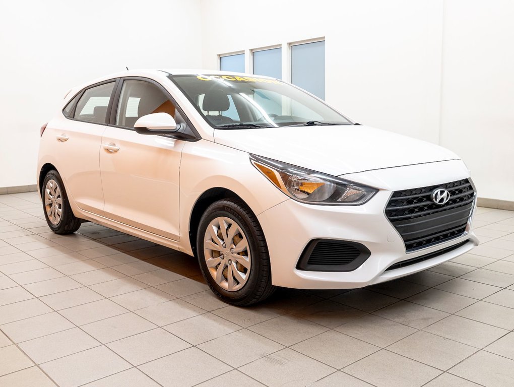 Hyundai Accent  2020 à St-Jérôme, Québec - 9 - w1024h768px