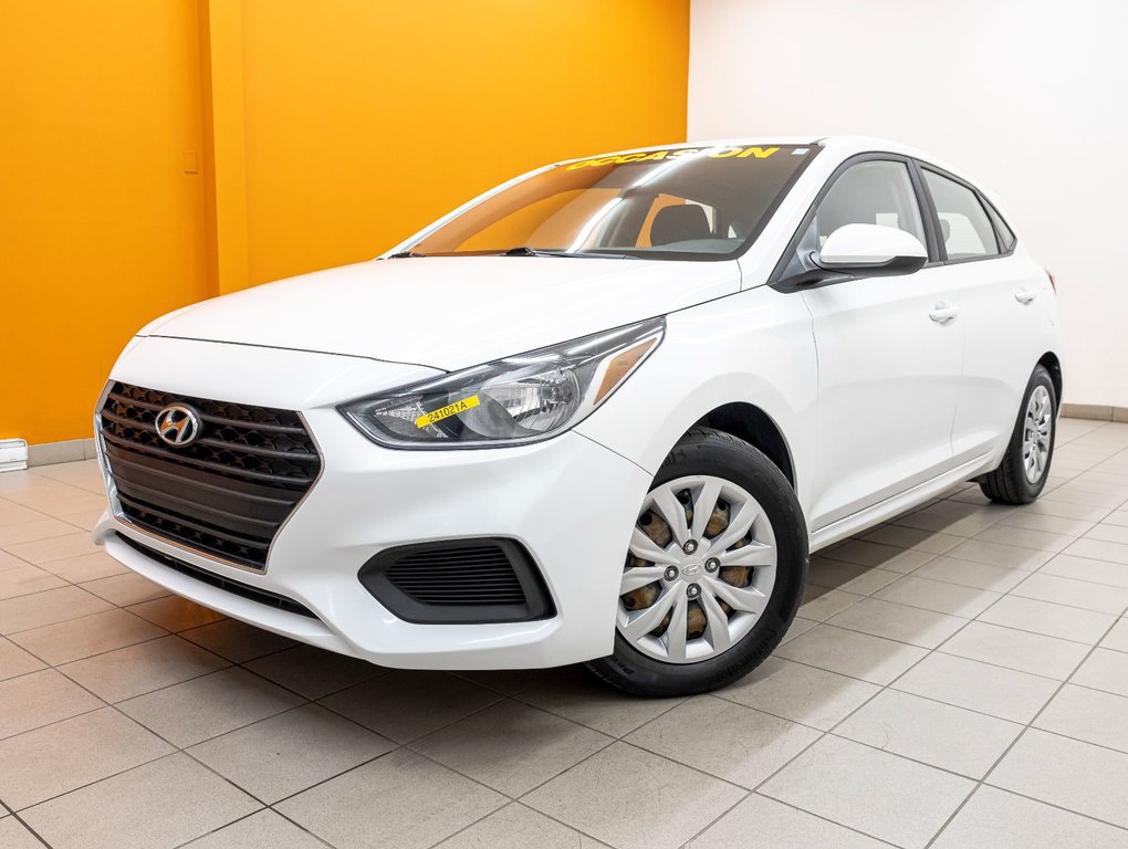 Hyundai Accent  2020 à St-Jérôme, Québec - 1 - w1024h768px