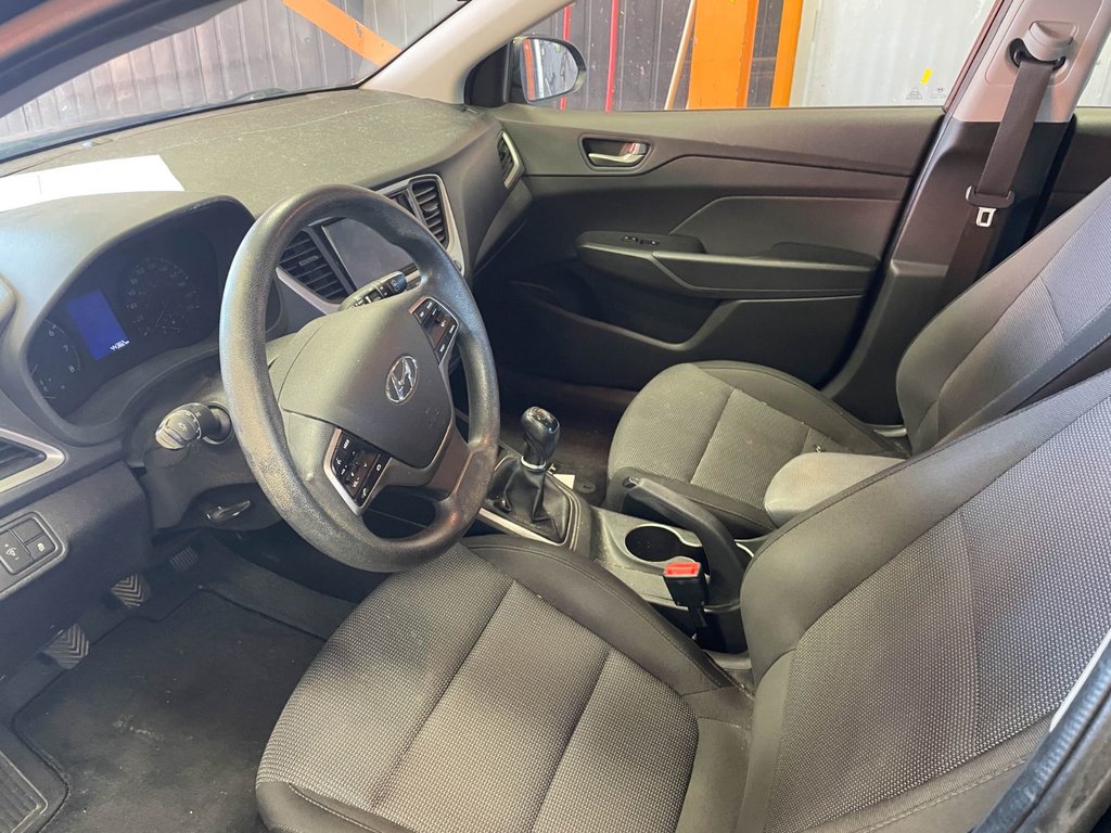 Hyundai Accent  2020 à St-Jérôme, Québec - 10 - w1024h768px