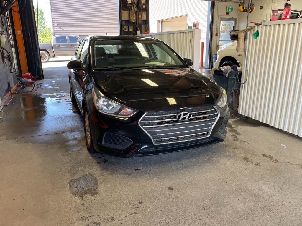 Hyundai Accent  2020 à St-Jérôme, Québec - 9 - w1024h768px