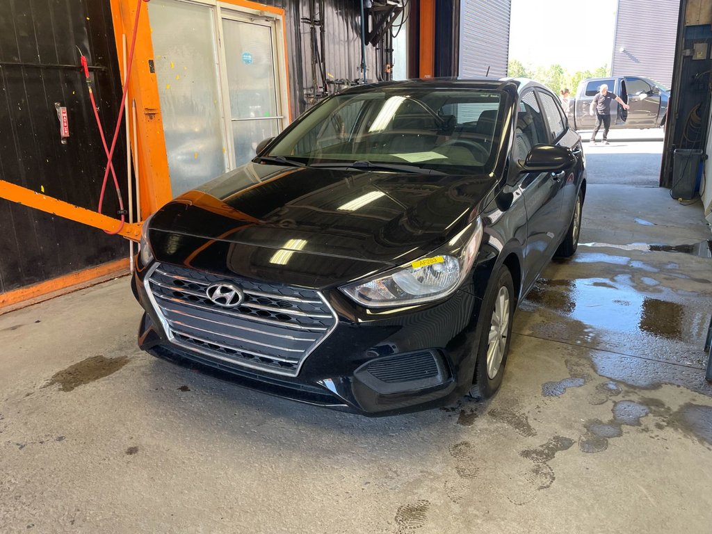 Hyundai Accent  2020 à St-Jérôme, Québec - 1 - w1024h768px