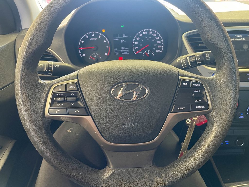 Hyundai Accent  2020 à St-Jérôme, Québec - 12 - w1024h768px