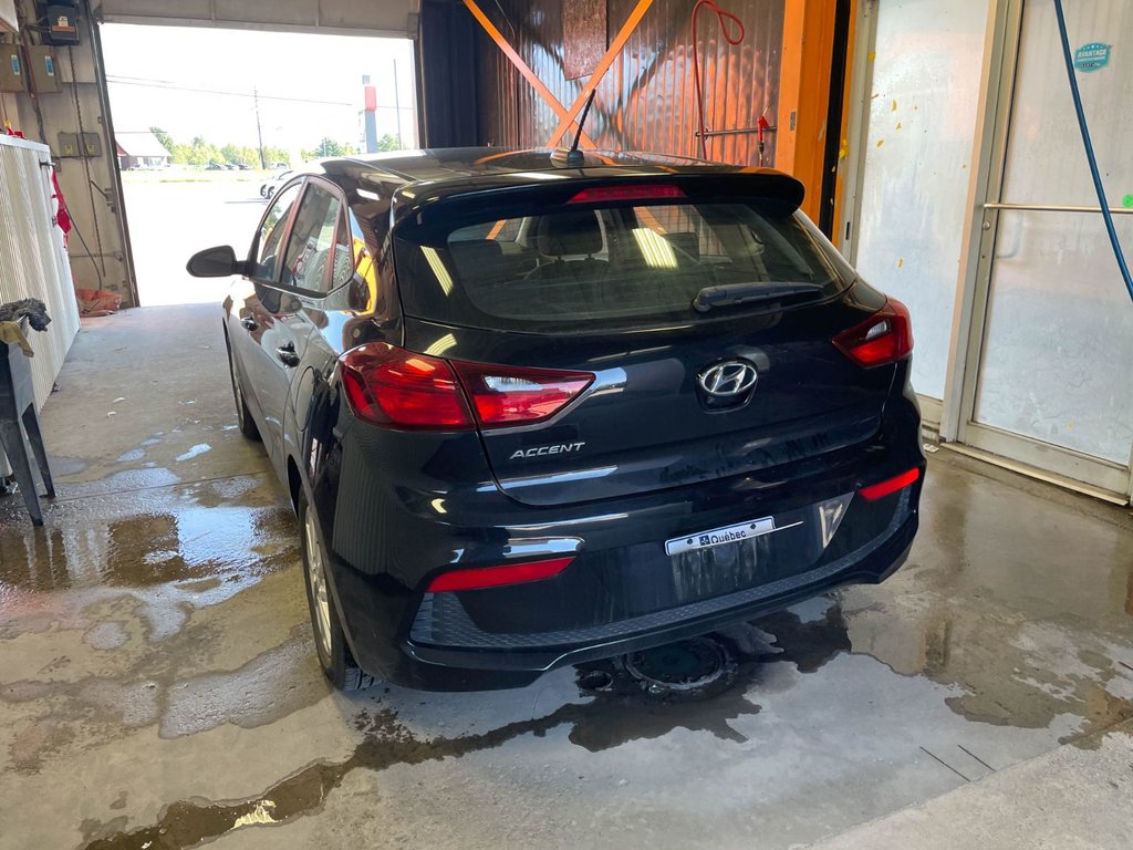 Hyundai Accent  2020 à St-Jérôme, Québec - 5 - w1024h768px