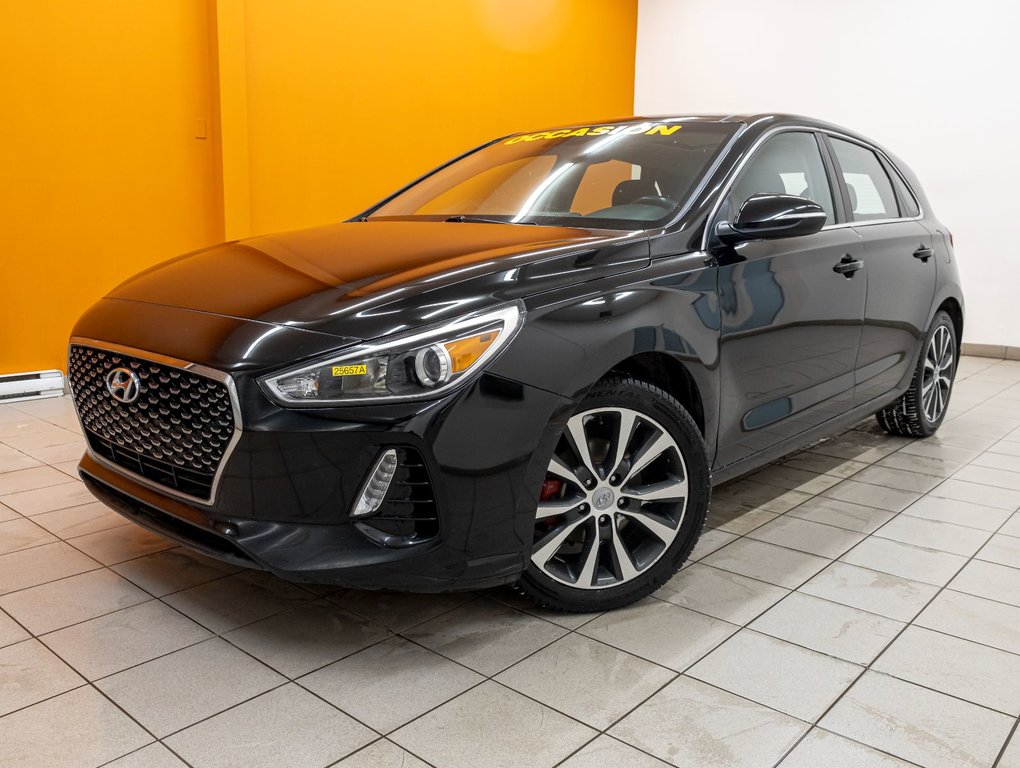 2018 Hyundai Elantra GT in St-Jérôme, Quebec - 1 - w1024h768px