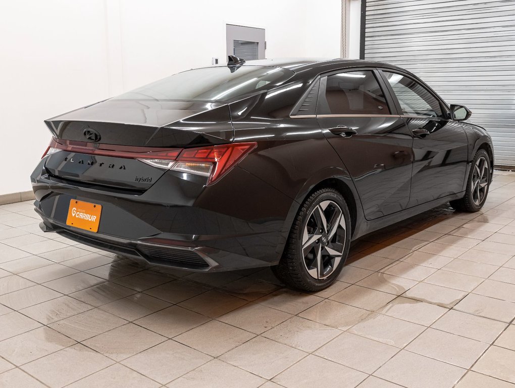 2023 Hyundai Elantra Hybrid in St-Jérôme, Quebec - 9 - w1024h768px