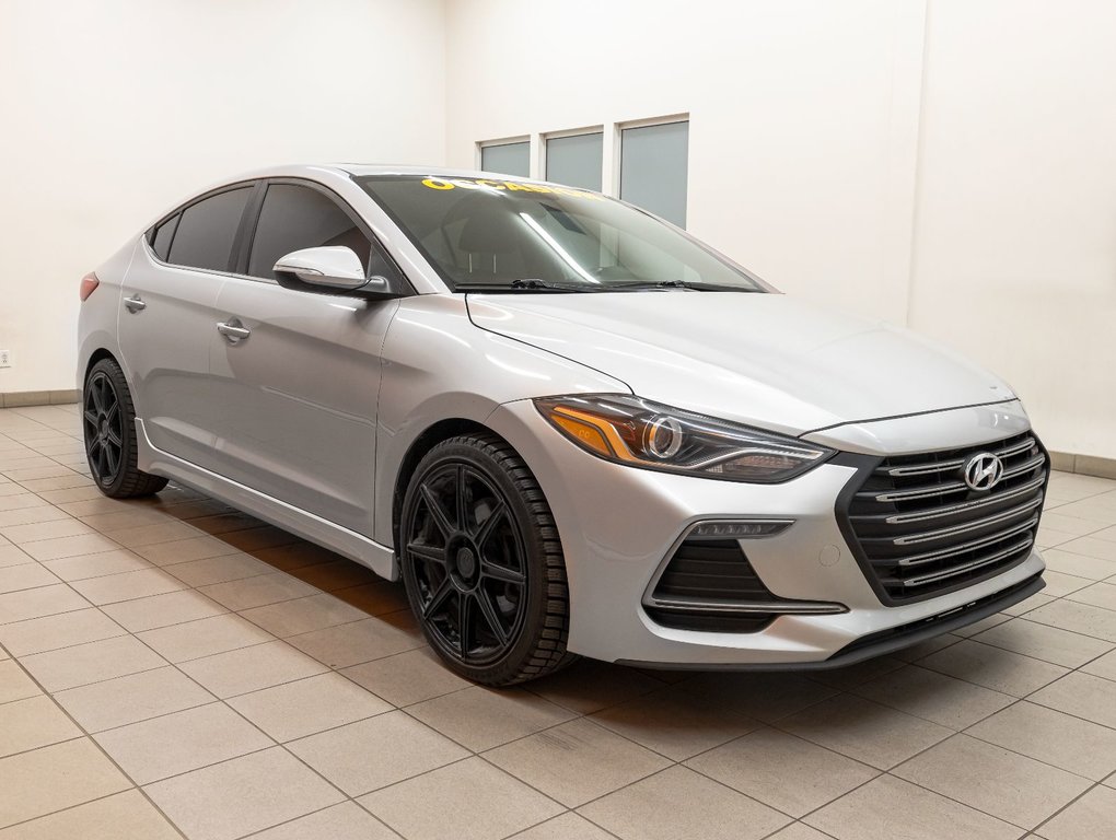 Hyundai Elantra  2017 à St-Jérôme, Québec - 10 - w1024h768px