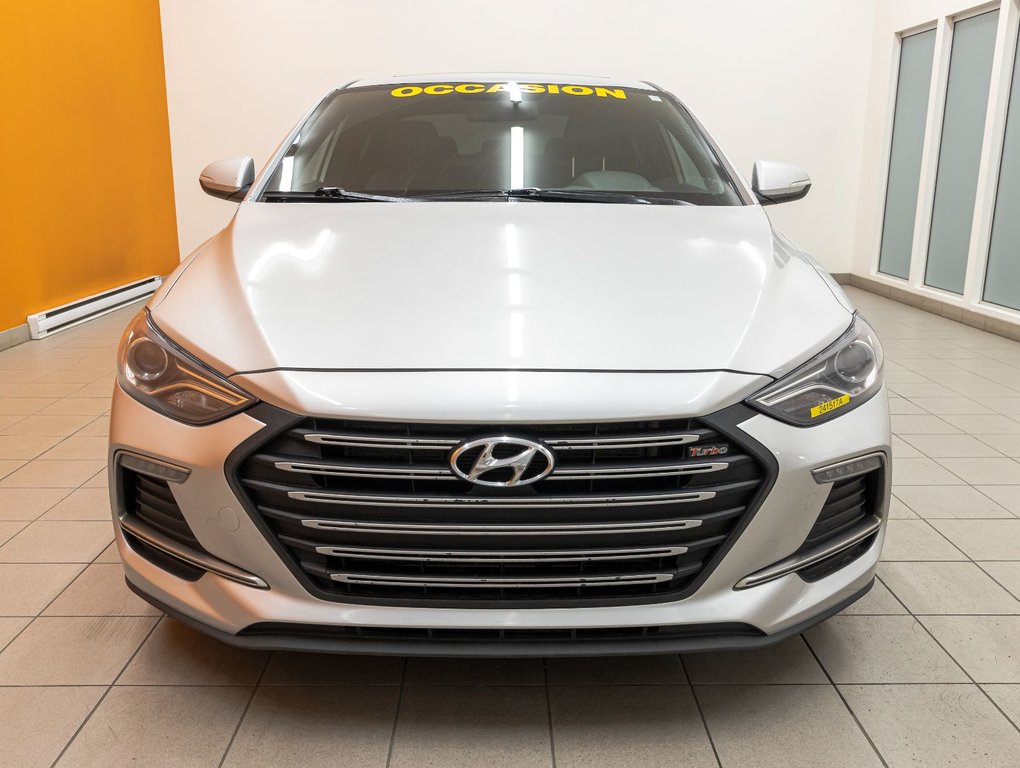 Hyundai Elantra  2017 à St-Jérôme, Québec - 5 - w1024h768px