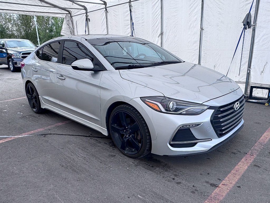 Hyundai Elantra  2017 à St-Jérôme, Québec - 10 - w1024h768px