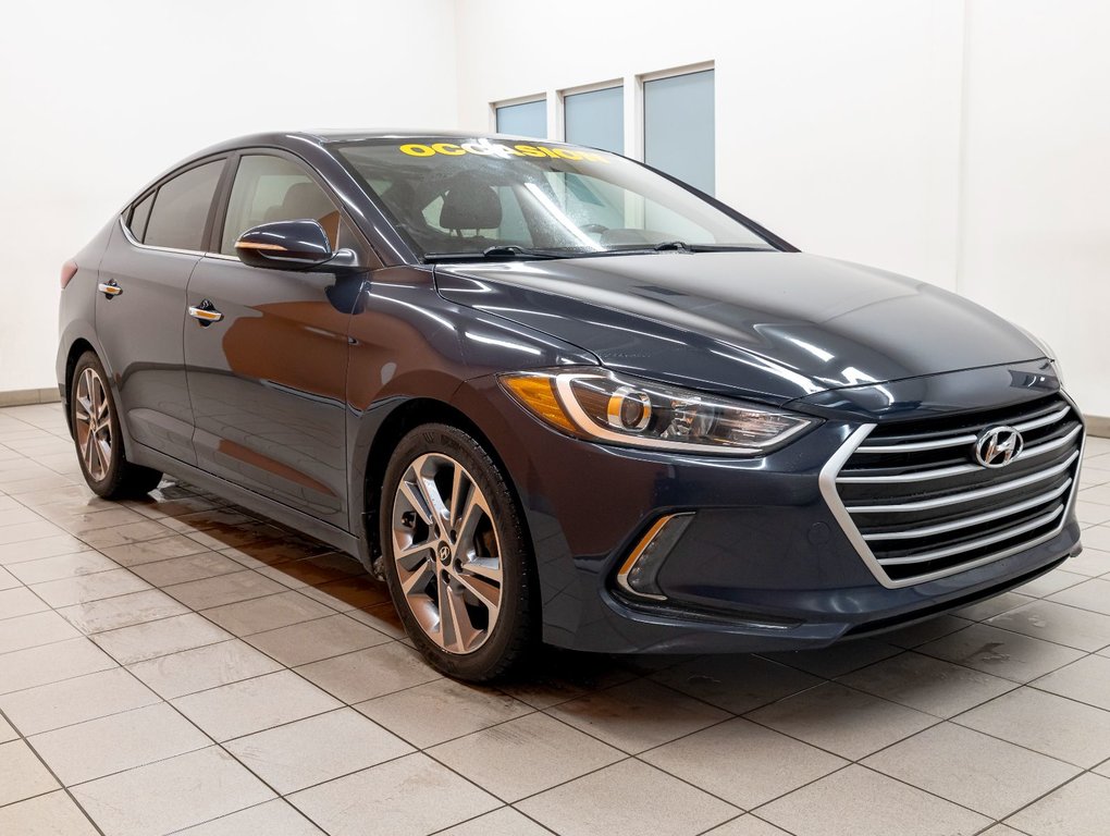 2017 Hyundai Elantra in St-Jérôme, Quebec - 10 - w1024h768px