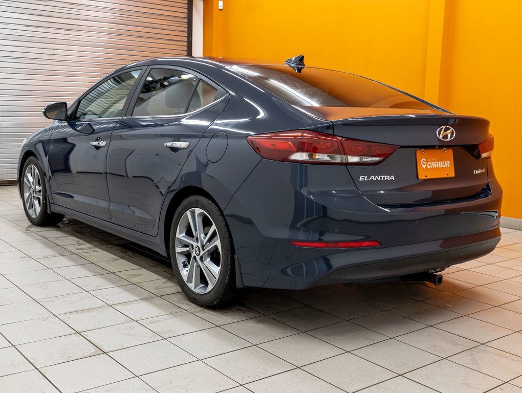 Hyundai Elantra  2017 à St-Jérôme, Québec - 6 - w1024h768px