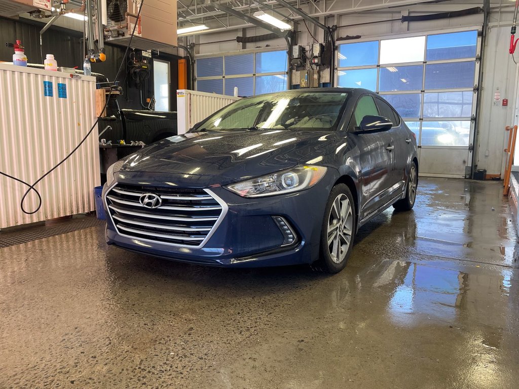 Hyundai Elantra  2017 à St-Jérôme, Québec - 1 - w1024h768px