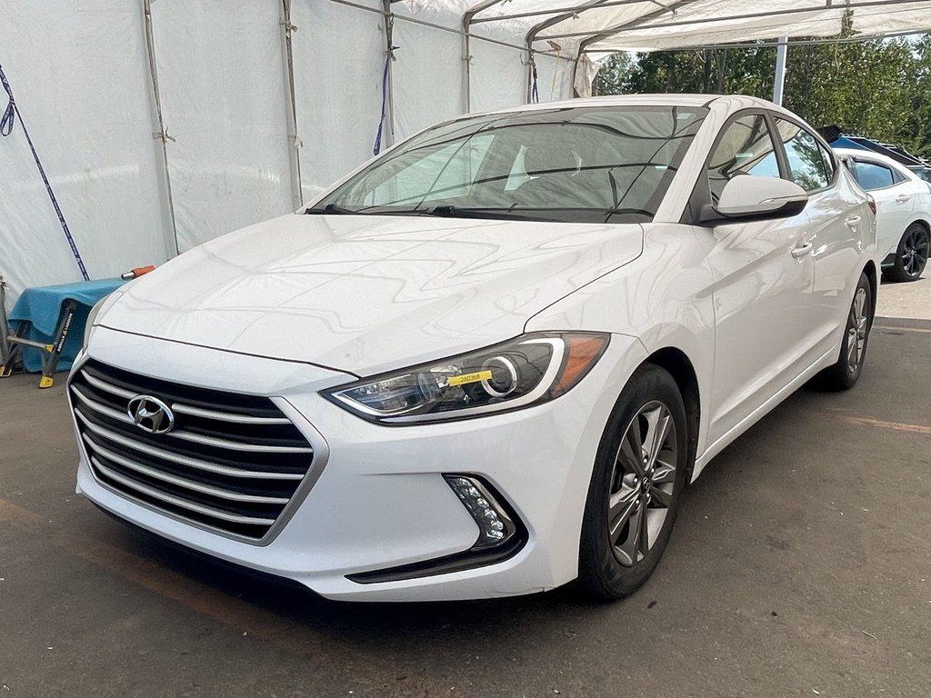 Hyundai Elantra  2018 à St-Jérôme, Québec - 1 - w1024h768px
