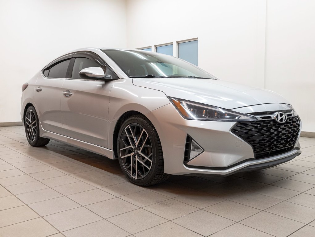 Hyundai Elantra  2019 à St-Jérôme, Québec - 10 - w1024h768px