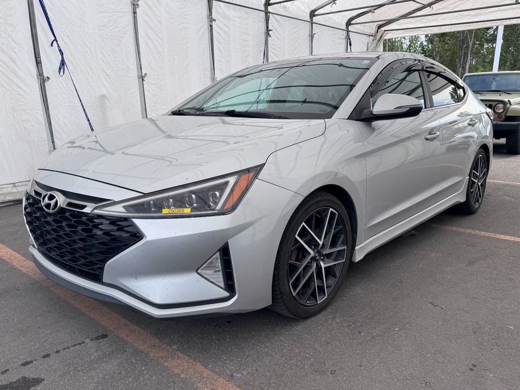 2019 Hyundai Elantra in St-Jérôme, Quebec - 1 - w1024h768px