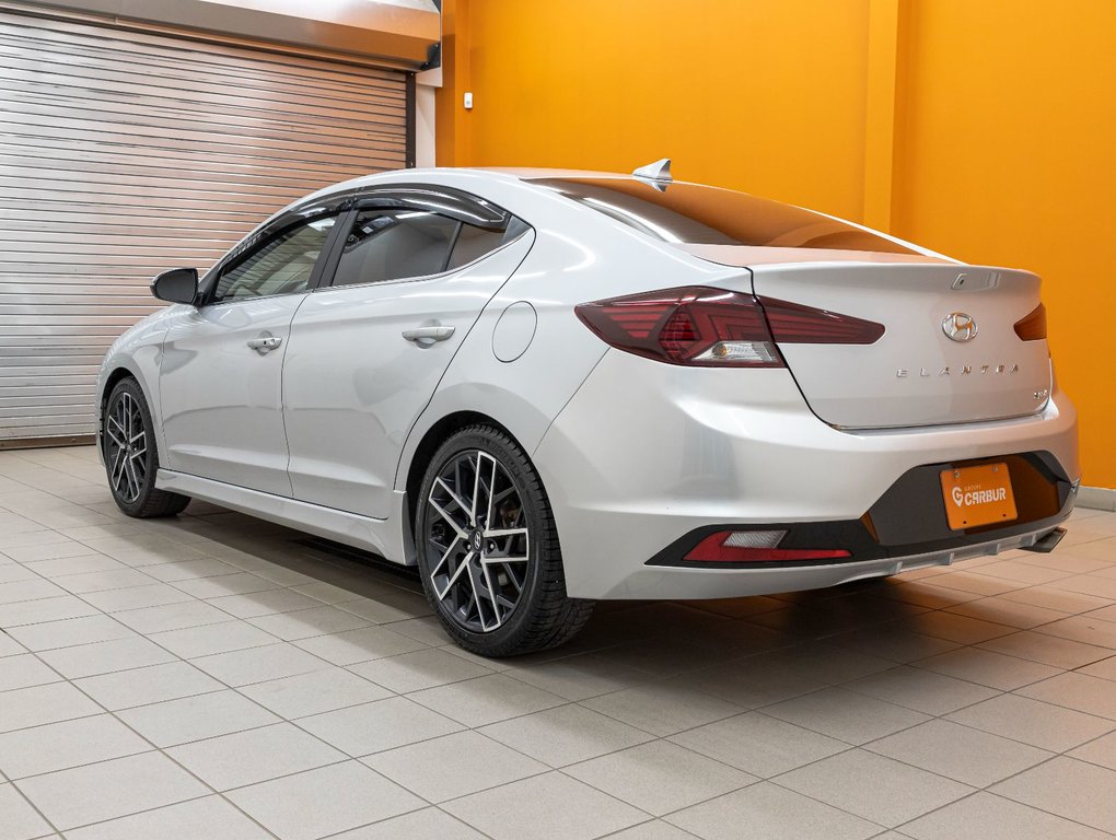 Hyundai Elantra  2019 à St-Jérôme, Québec - 6 - w1024h768px