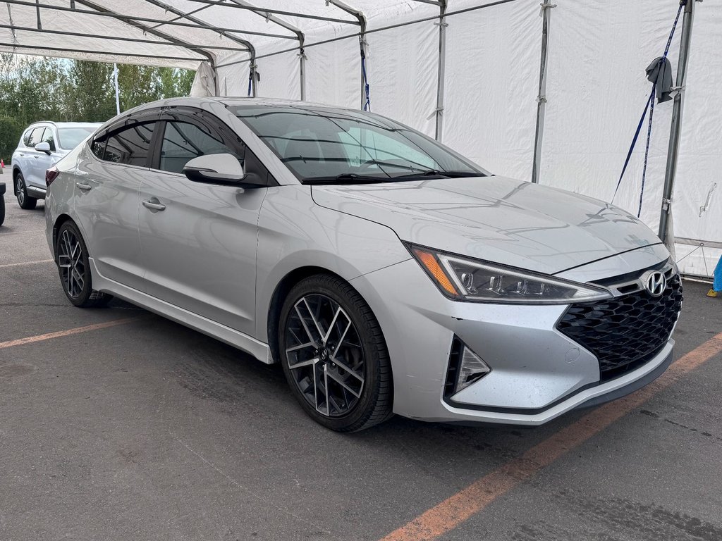 Hyundai Elantra  2019 à St-Jérôme, Québec - 10 - w1024h768px