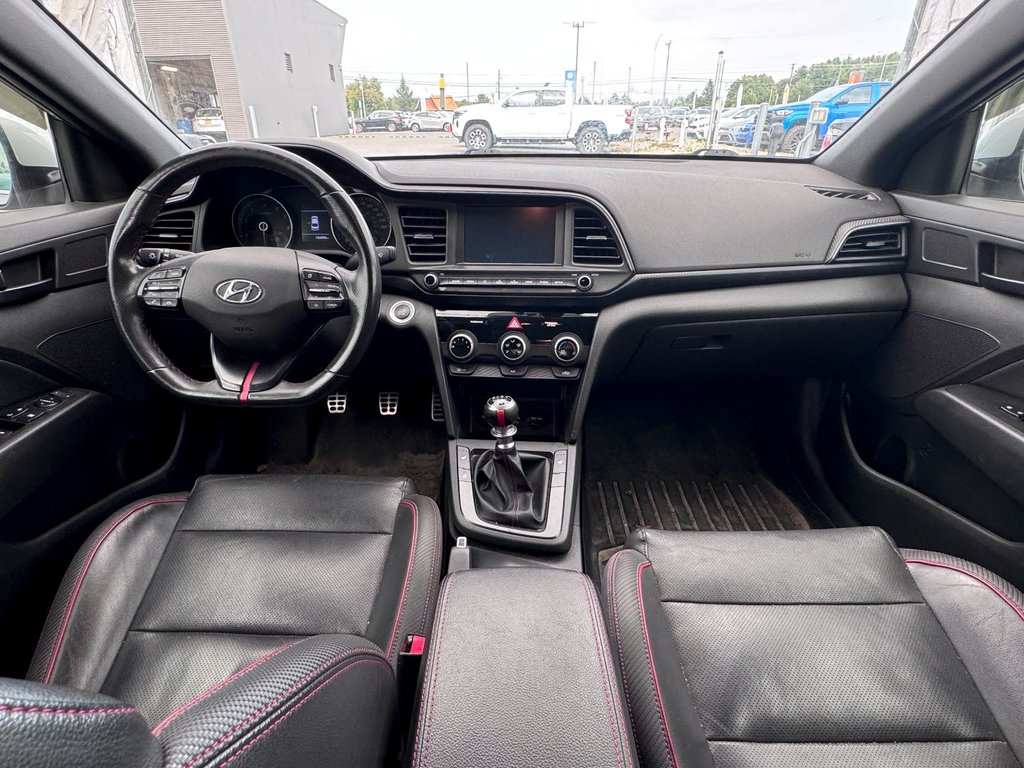 2019 Hyundai Elantra in St-Jérôme, Quebec - 12 - w1024h768px