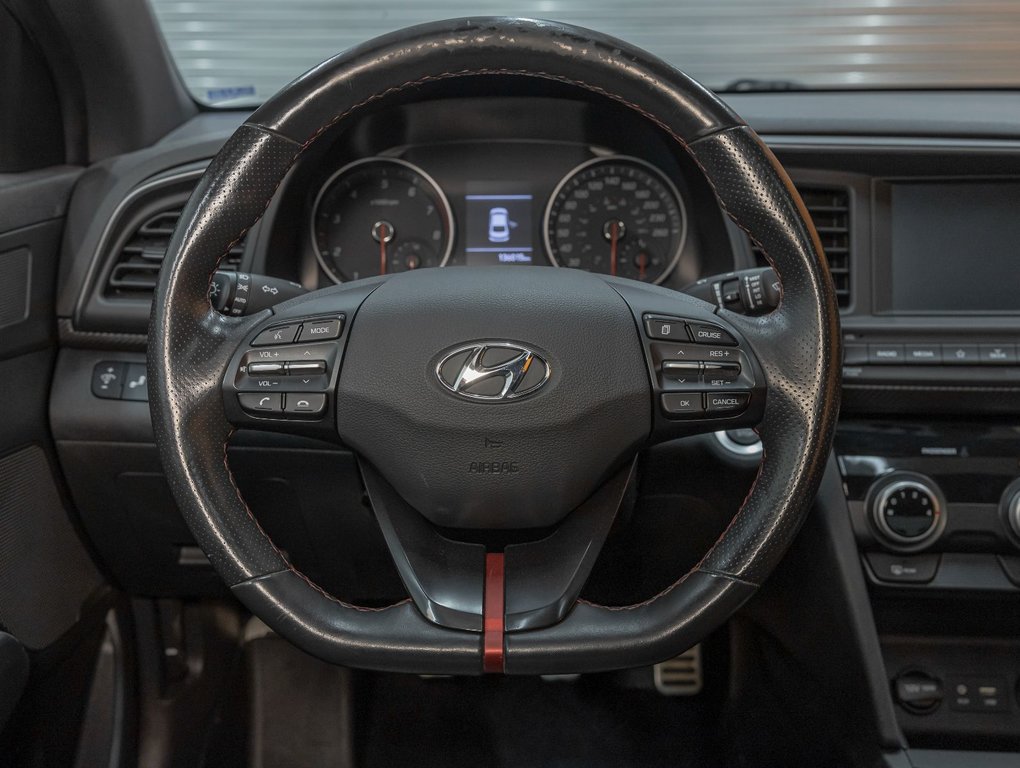 Hyundai Elantra  2019 à St-Jérôme, Québec - 14 - w1024h768px