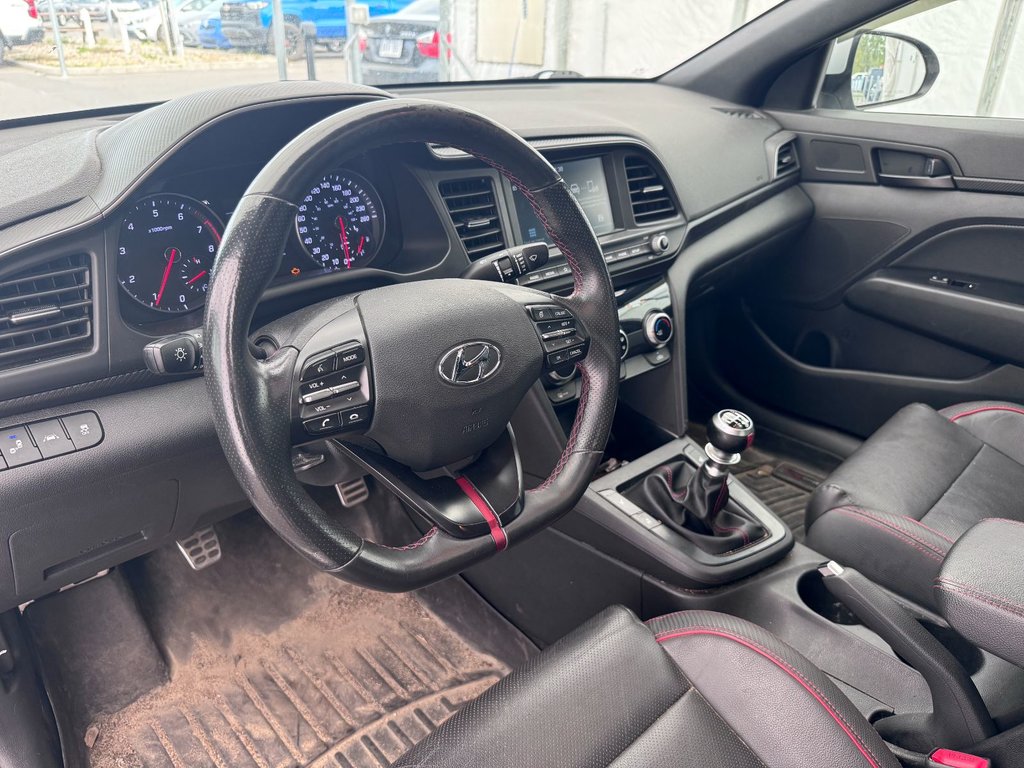 Hyundai Elantra  2019 à St-Jérôme, Québec - 4 - w1024h768px