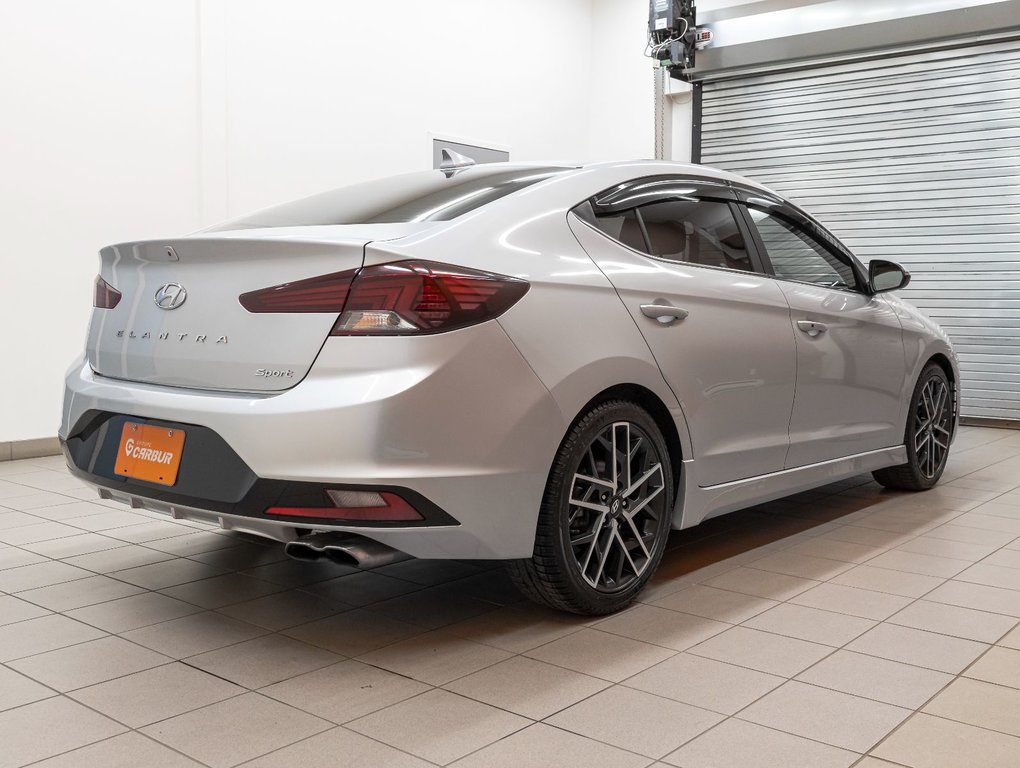 Hyundai Elantra  2019 à St-Jérôme, Québec - 9 - w1024h768px