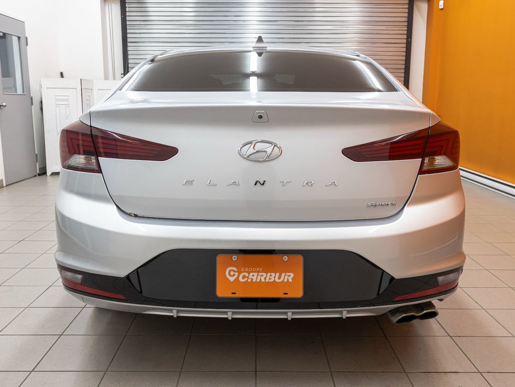 Hyundai Elantra  2019 à St-Jérôme, Québec - 8 - w1024h768px