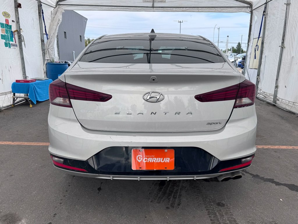 Hyundai Elantra  2019 à St-Jérôme, Québec - 8 - w1024h768px