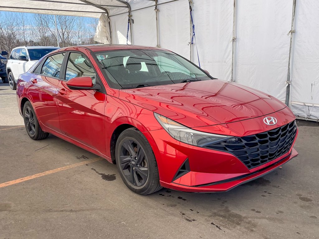 Hyundai Elantra  2021 à St-Jérôme, Québec - 10 - w1024h768px