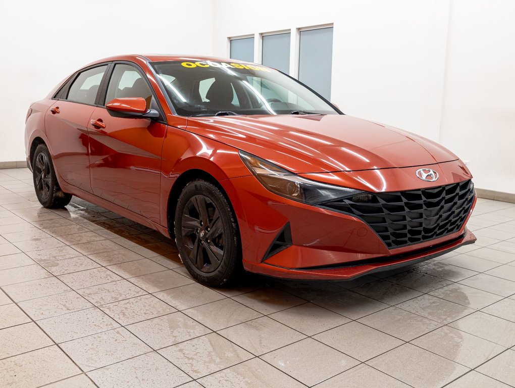 2021 Hyundai Elantra in St-Jérôme, Quebec - 9 - w1024h768px