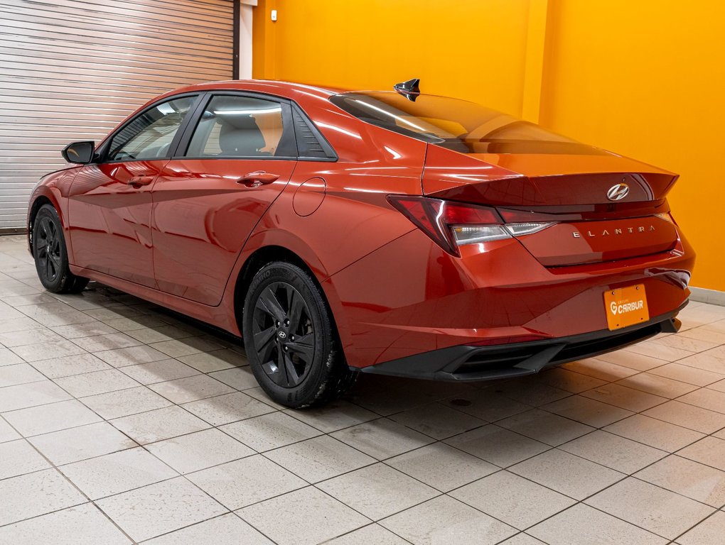 2021 Hyundai Elantra in St-Jérôme, Quebec - 5 - w1024h768px