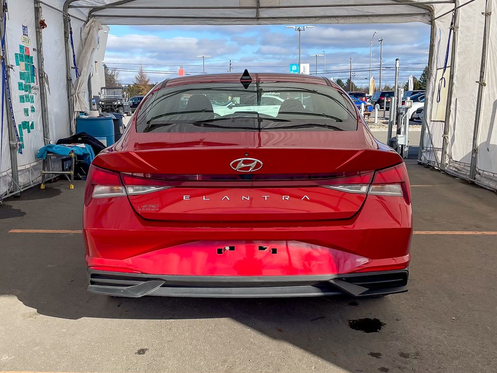 Hyundai Elantra  2021 à St-Jérôme, Québec - 8 - w1024h768px