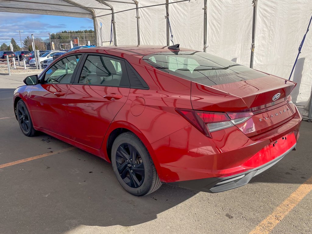 Hyundai Elantra  2021 à St-Jérôme, Québec - 6 - w1024h768px