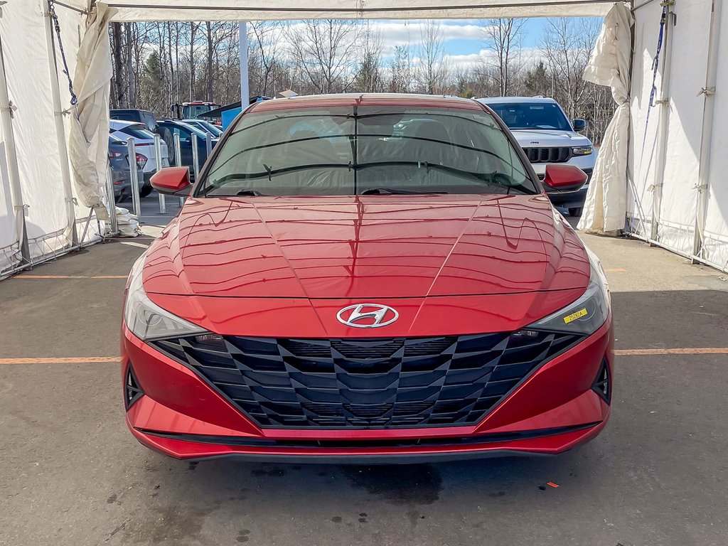 Hyundai Elantra  2021 à St-Jérôme, Québec - 5 - w1024h768px