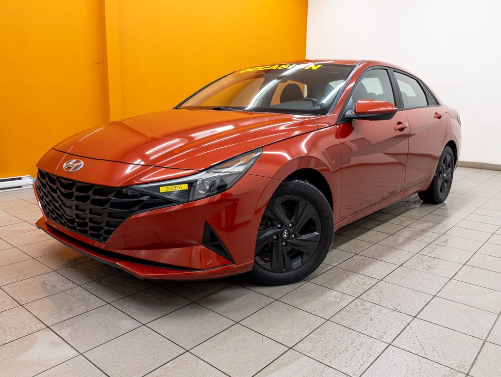 2021 Hyundai Elantra in St-Jérôme, Quebec - 1 - w1024h768px