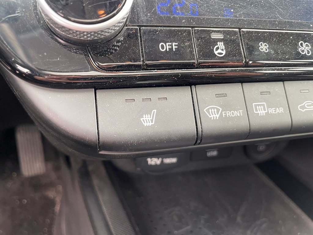 Hyundai Elantra  2021 à St-Jérôme, Québec - 14 - w1024h768px