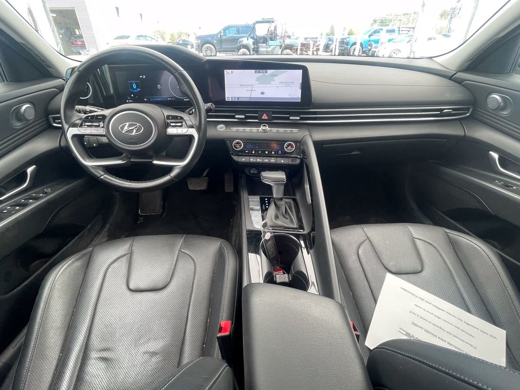 Hyundai Elantra  2021 à St-Jérôme, Québec - 13 - w1024h768px