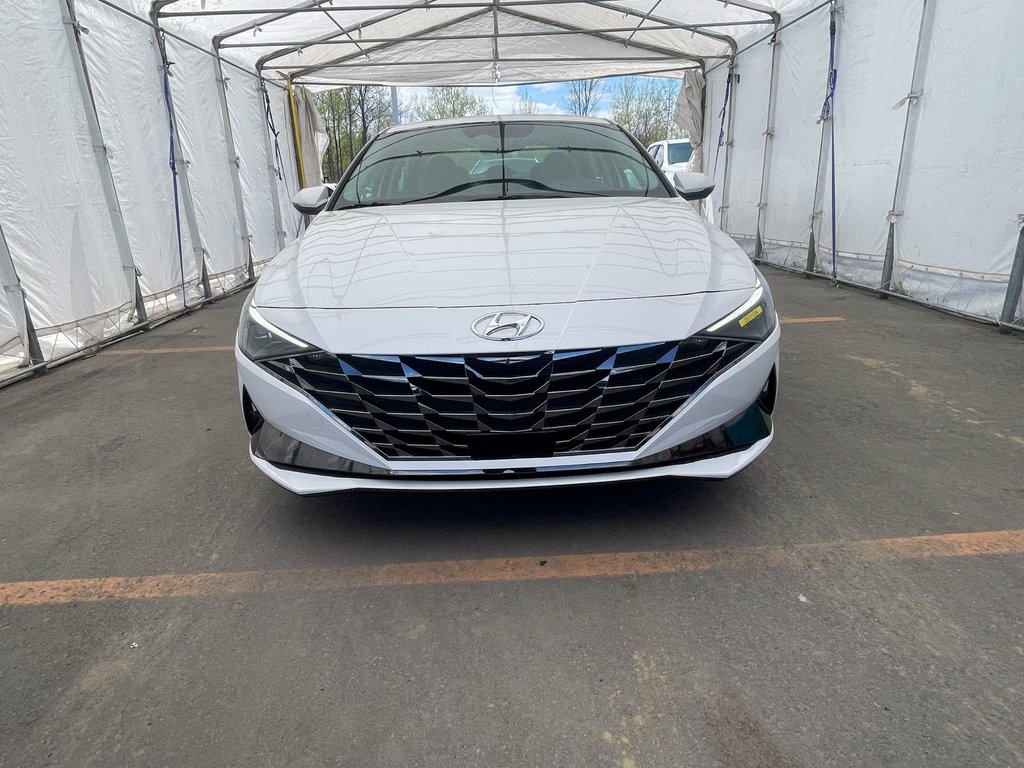 Hyundai Elantra  2021 à St-Jérôme, Québec - 6 - w1024h768px