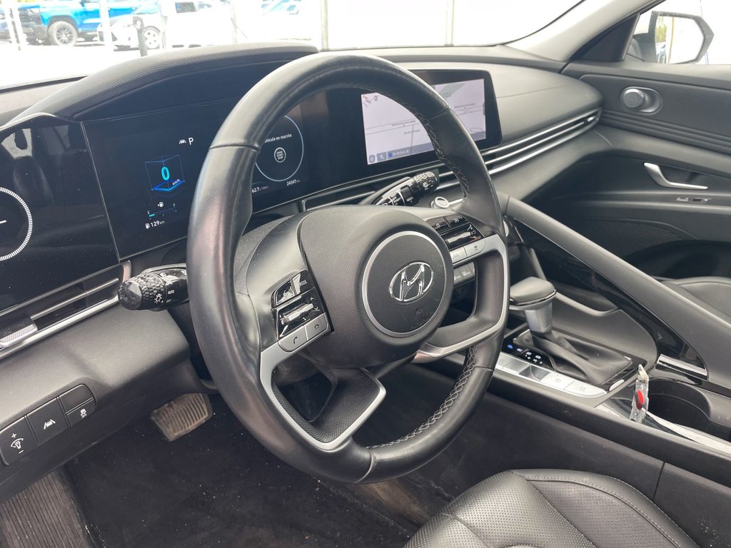 Hyundai Elantra  2021 à St-Jérôme, Québec - 5 - w1024h768px