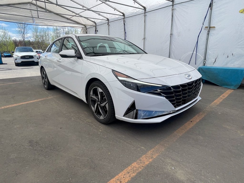 Hyundai Elantra  2021 à St-Jérôme, Québec - 12 - w1024h768px