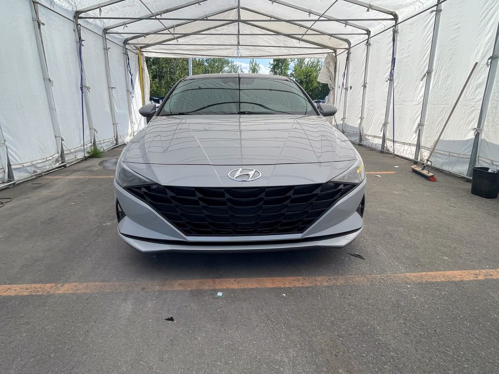 Hyundai Elantra  2021 à St-Jérôme, Québec - 4 - w1024h768px