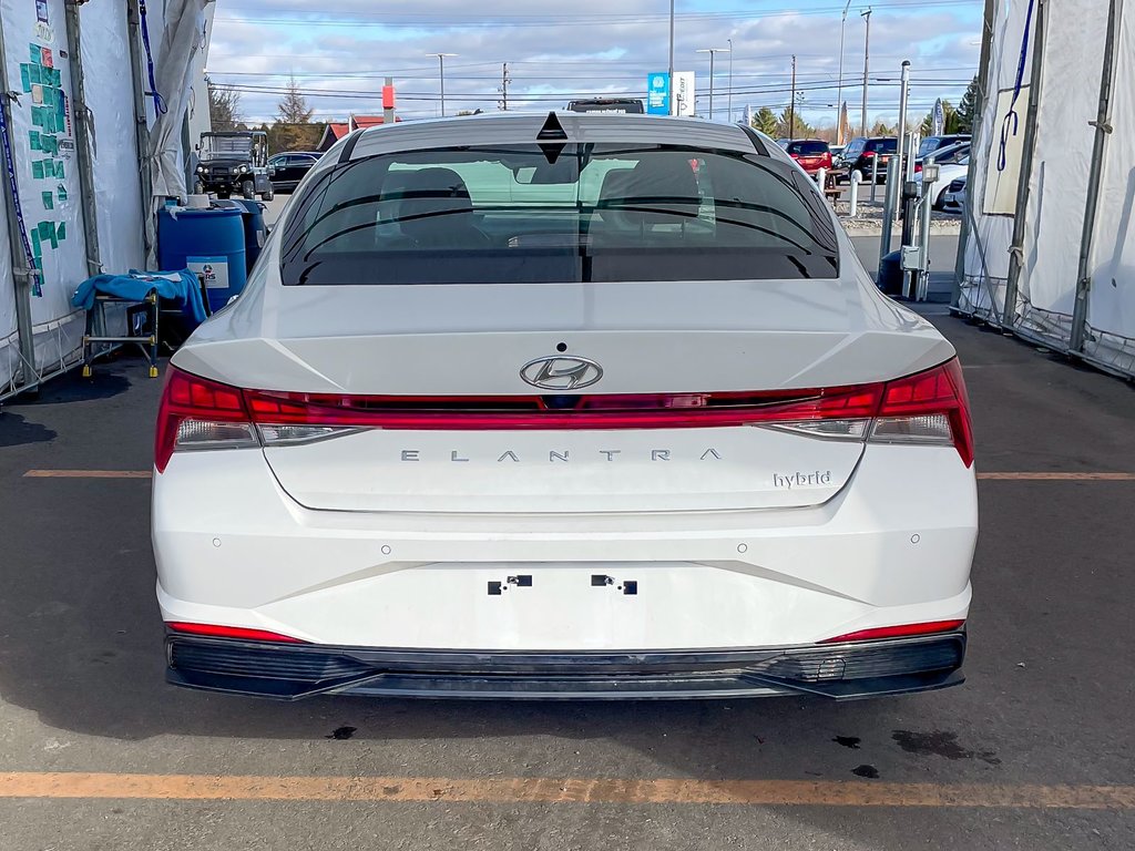 Hyundai Elantra  2023 à St-Jérôme, Québec - 9 - w1024h768px