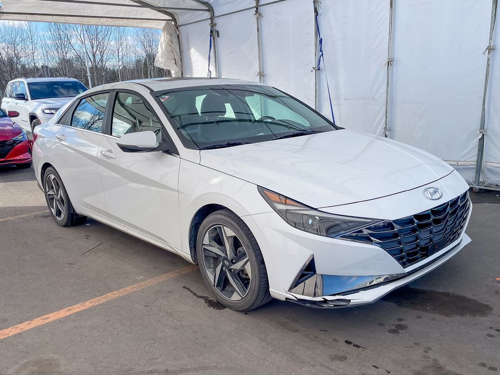 Hyundai Elantra  2023 à St-Jérôme, Québec - 12 - w1024h768px