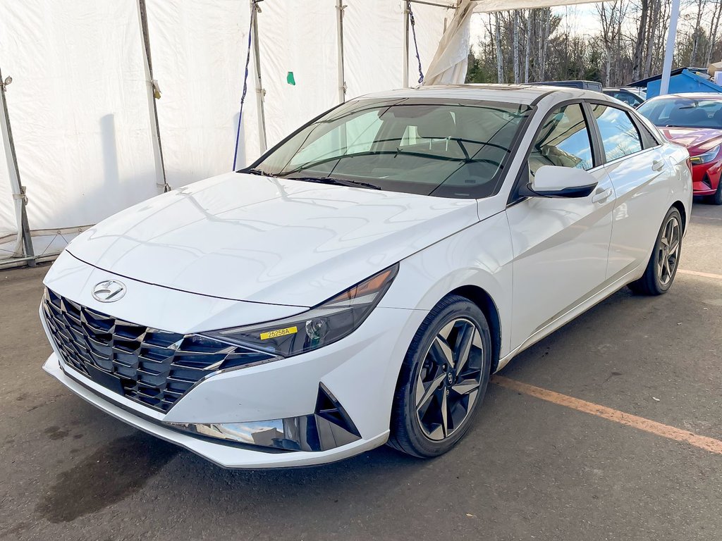 Hyundai Elantra  2023 à St-Jérôme, Québec - 1 - w1024h768px