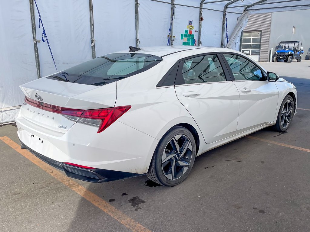 Hyundai Elantra  2023 à St-Jérôme, Québec - 10 - w1024h768px