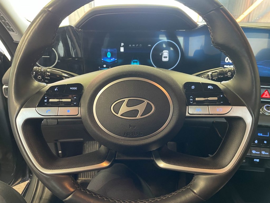 Hyundai Elantra  2025 à St-Jérôme, Québec - 16 - w1024h768px