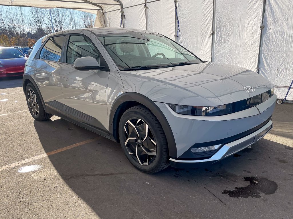 Hyundai Ioniq 5  2022 à St-Jérôme, Québec - 10 - w1024h768px